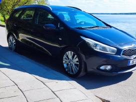 Kia Ceed 2012.12 su Ta 2027.04 automatas dyzelis