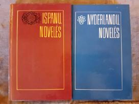 Ispanų Novelės, Nyderlandų Novelės