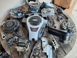 Briggs & stratton 750ex variklis dalimis