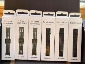 Naujos Samsung Galaxy Watch apyrankes