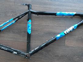 2014 Ragley Blue Pig Hardtail