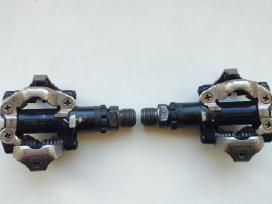 Fsa Crankset, Bb4000, shimano Spd pedalai ir kt.