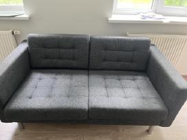 Ikea dvivietė sofa