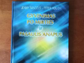 Parduodu knyga"gyvenimas po mirties ir Pasaulis .