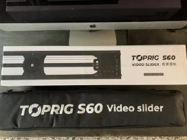 Parduodu Accsoon Toprig-s60 Video Slider
