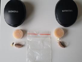 Klausos aparatas Signia (Siemens)