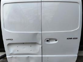 Mercedes benz Vito447 galines durys