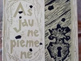 J. Baltušis "Aš jau ne piemenė" 1963 m