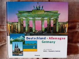 Albumas "Deutschland. Allemagne. Germany"