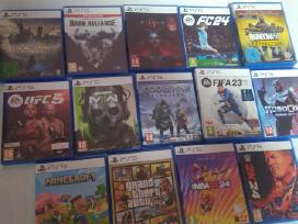 Playstation 5 žaidimai 05.17 Panevėžyje ar siunčiu
