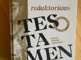 Testamentas - Gendvydas Vainauskas