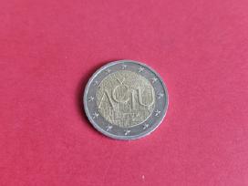 Lietuva 2015 2 euro proginė moneta - Ačiū