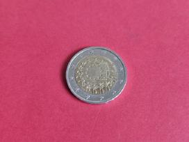 Lietuva 2015 2 euro proginė moneta - Vėliava