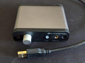 Audioengine d1 ausinių stiprintuvas