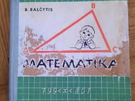 Matematika ir kt .