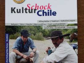 Knyga Kultur Schock Chile