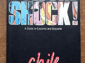 Knyga Culture Shock Chile