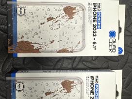 Quad Lock® iPhone 14 Poncho apsauginis dan