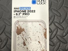 Quad Lock® iPhone 14 Pro Poncho apsauginis dan