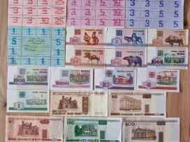 Baltarusijos banknotai