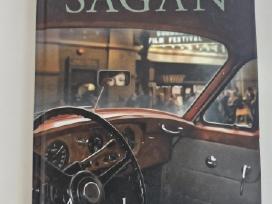 Romanas F.sagan Angelas sargas
