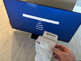 Naujas Samsung Qe55qn Qled 55 ( 139cm )