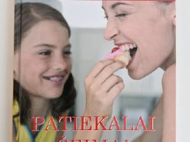 Knyga Patiekalai šeimai