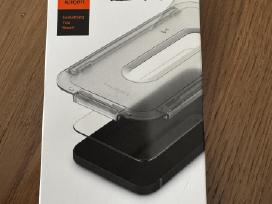 Apsauginis stiklas for iPhone 13 / 13 Pro / 14 wit