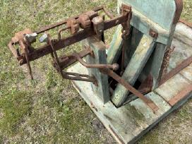 Parduodamos senovinės mechaninės svarstyklės