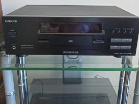 CD grotuvas Kenwood Dp7090 su pultu