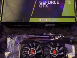 Parduodu naują Vaizdo plokštė-geforce Gtx 1050ti