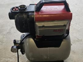 Parduodu veikianti hidrofora Alko 3000 classic