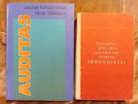 Knygos auditoriams ir buhalteriams