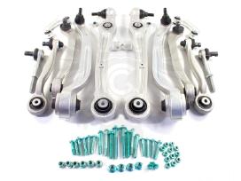 Audi A4 B5 Nauji daugiasvirtės pakabos komplektai!
