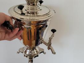 Naujas elektrinis virdulys originalioje dėžėje
