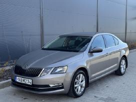 Automobilio Škoda octavia nuoma. Nuo 8,2€ para.