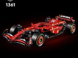Naujas Lego Technic „Ferrari Sf-24 42207" Analogas