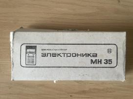 Elektronika Mk 35 skaičiuotuvas