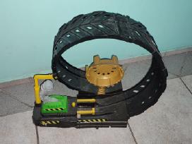 Hot wheels trasa