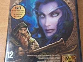World of Warcraft Pc žaidimas