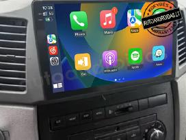 Jeep Grand Cherokee 2004-08 android multimedia GPS