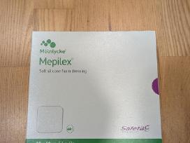 Mepilex tvarstis 10 cm x 10 cm