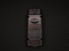 Mpps v18 Ecu programavimo/chipavimo įranga