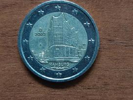 2 Euro 2023 Hamburg ,Germany