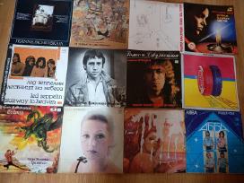 Vinilinės plokštelės