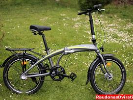 Naujas sulankstomas 20 Bisan Nex3 salotinis