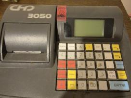 Kasos aparatas Chd 3050 su
