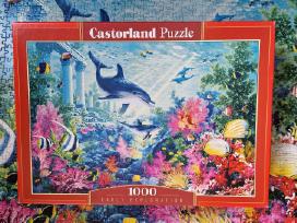 Puzzle 1000 detalių