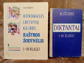 Lietuvių kalbos vadovėliai pradinukams