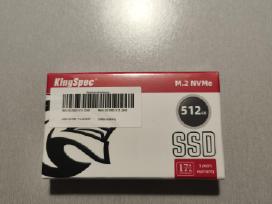 Parduodu naują neišpakuotą SSD 2242 diską 512 GB